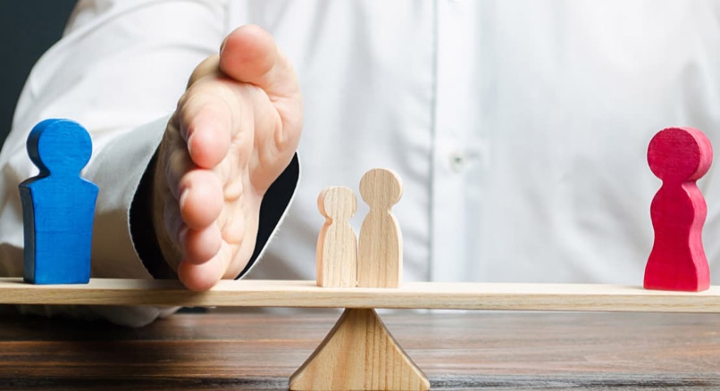 Определение места жительства ребенка в Кировграде