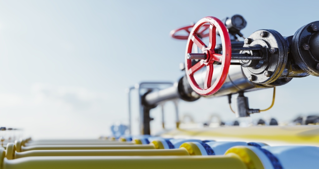 Подключение газа в Кировграде