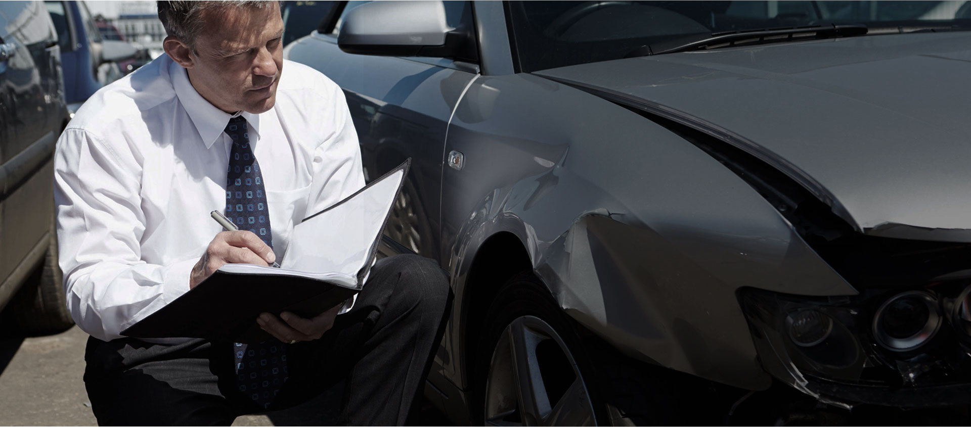 Взыскание ущерба автомобилю после ДТП в Кировграде